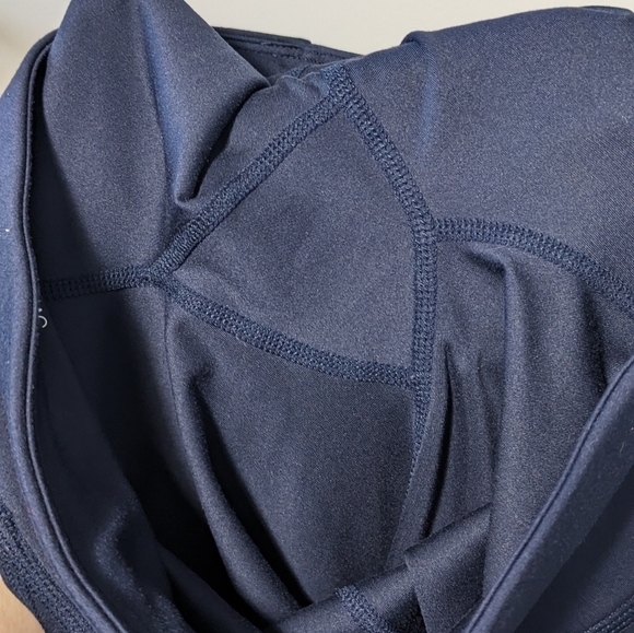 Sweaty Betty All Day Full Length High Rise Navy Blue Size XS - Picture 9 of 15